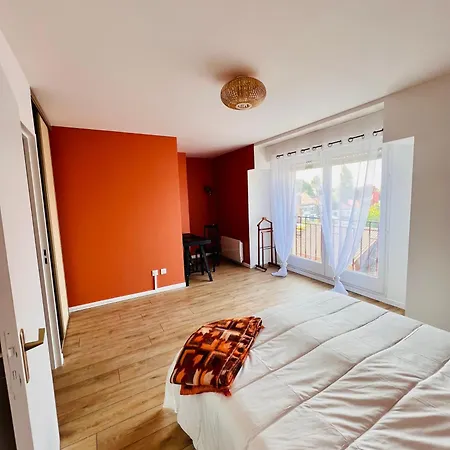 아파트 Duplex Premium A Deux Pas De Lille *
