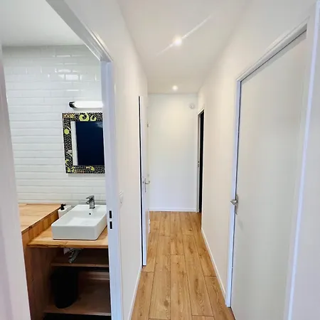 Duplex Premium A Deux Pas De Lille *