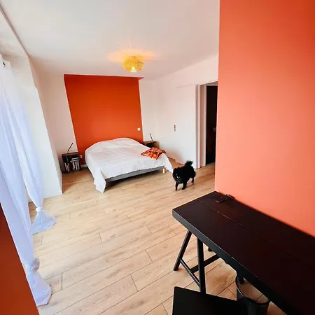 Duplex Premium A Deux Pas De Lille 아파트 *
