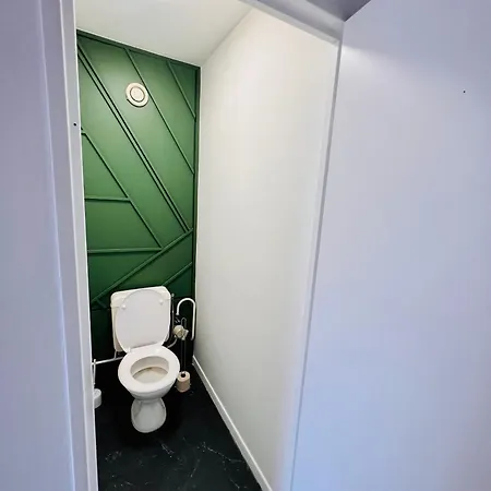 Duplex Premium A Deux Pas De Lille 아파트 *