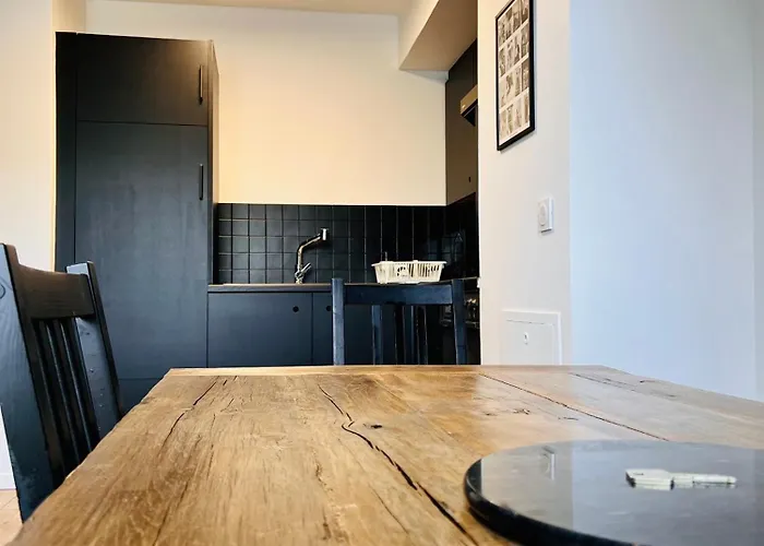Duplex Premium A Deux Pas De Lille 아파트 Lambersart