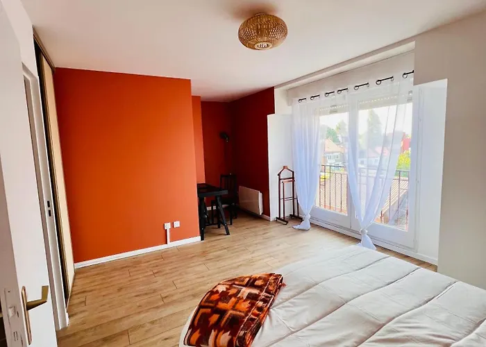 아파트 Duplex Premium A Deux Pas De Lille *