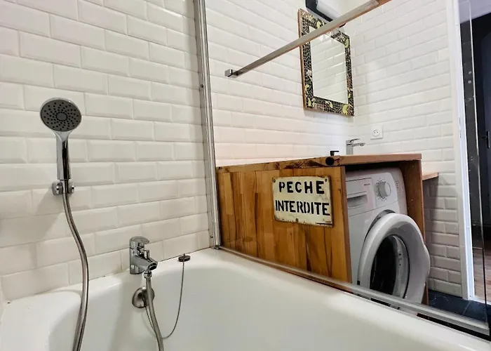 Duplex Premium A Deux Pas De Lille 아파트 Lambersart