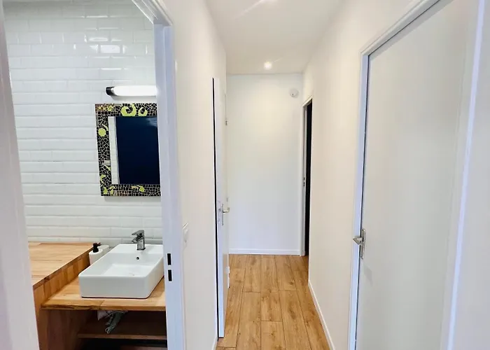 Duplex Premium A Deux Pas De Lille *