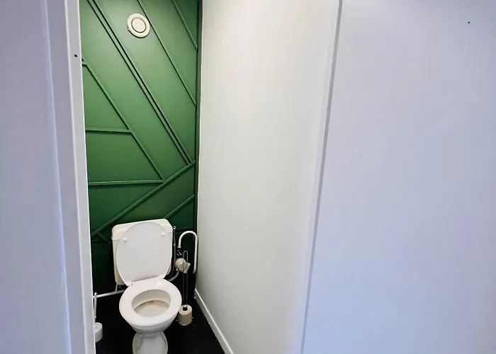 Duplex Premium A Deux Pas De Lille 아파트 *