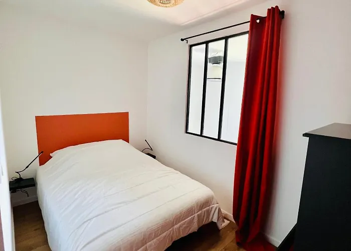 Duplex Premium A Deux Pas De Lille 아파트 Lambersart